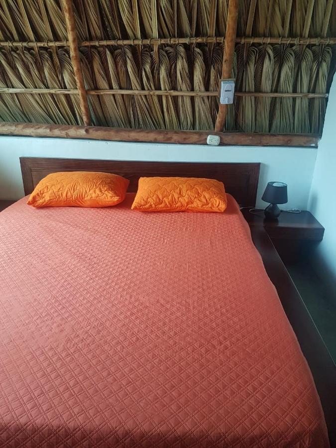 Mi Casa En La Playa Bed & Breakfast Escuintla Dış mekan fotoğraf