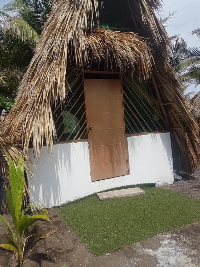 Mi Casa En La Playa Bed & Breakfast Escuintla Dış mekan fotoğraf