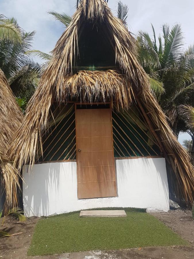Mi Casa En La Playa Bed & Breakfast Escuintla Dış mekan fotoğraf