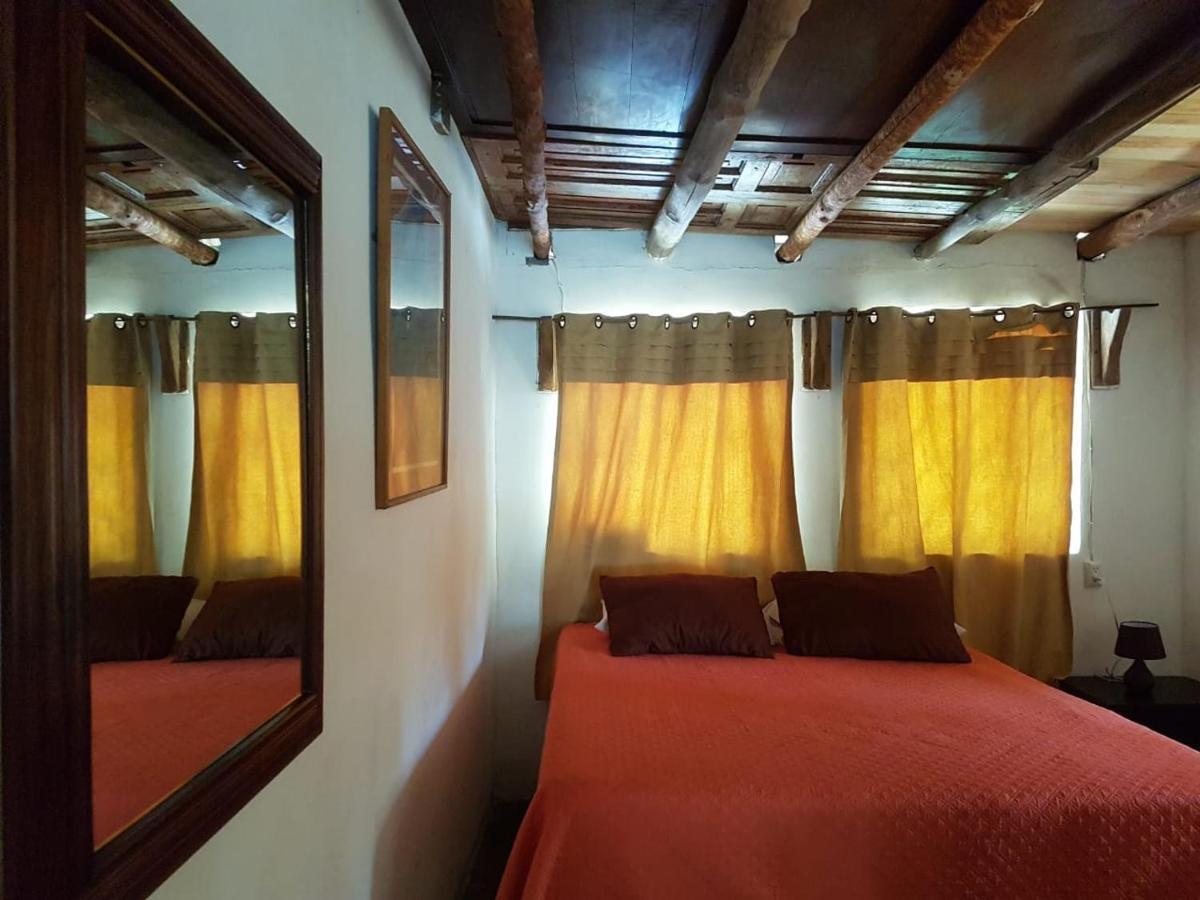 Mi Casa En La Playa Bed & Breakfast Escuintla Dış mekan fotoğraf