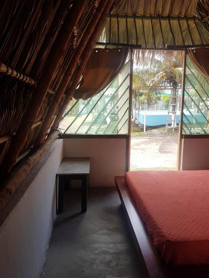 Mi Casa En La Playa Bed & Breakfast Escuintla Dış mekan fotoğraf
